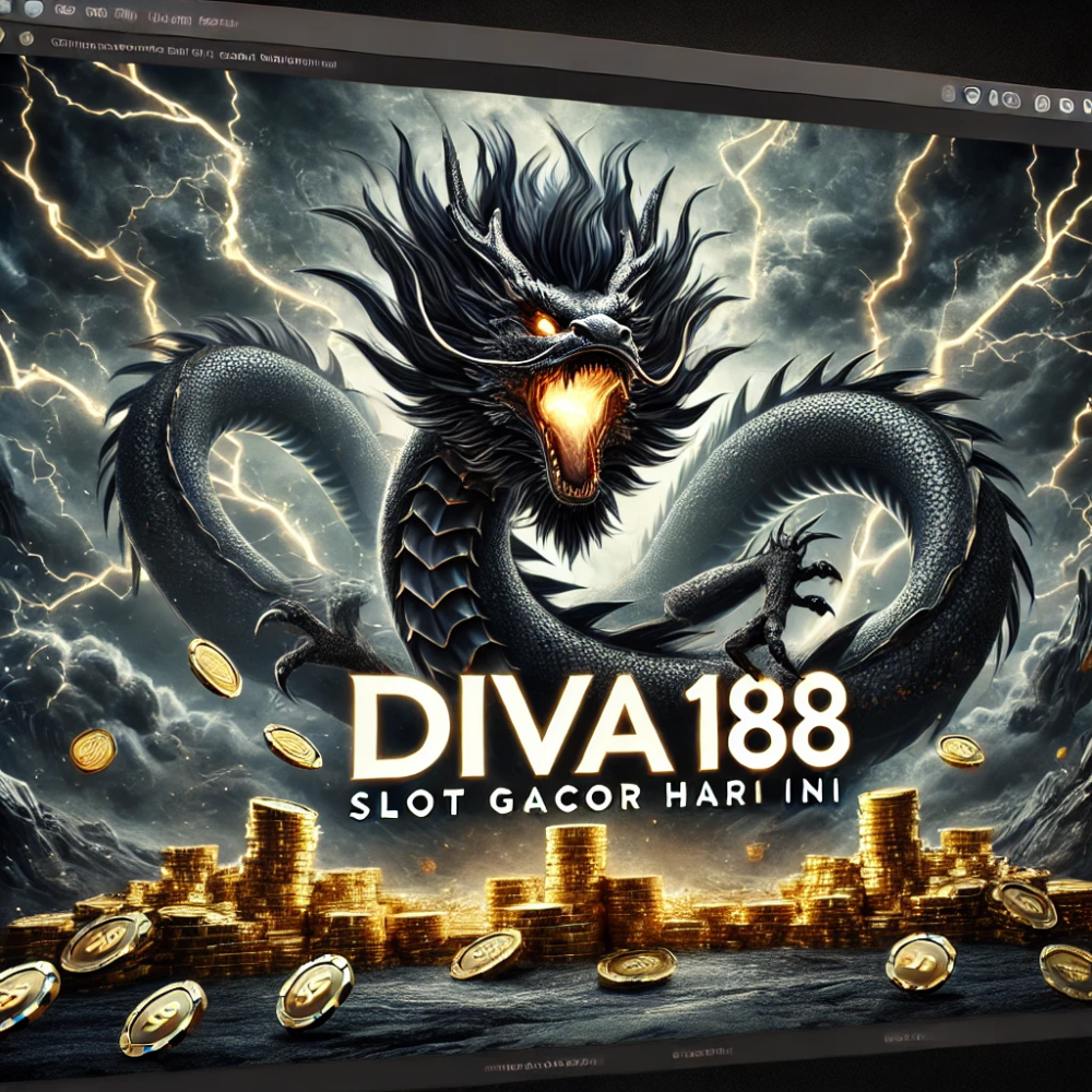 DIVA188 Situs Slot Gacor Hari Ini & Link Slot88 Online Terpercaya